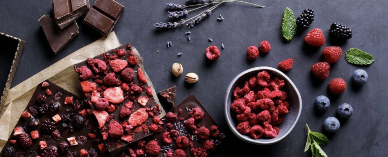 Freeze Dried Fruits