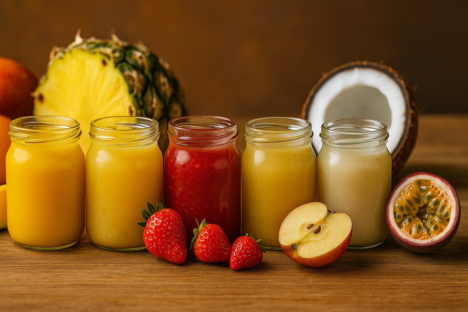Fruit Juice Concentrates