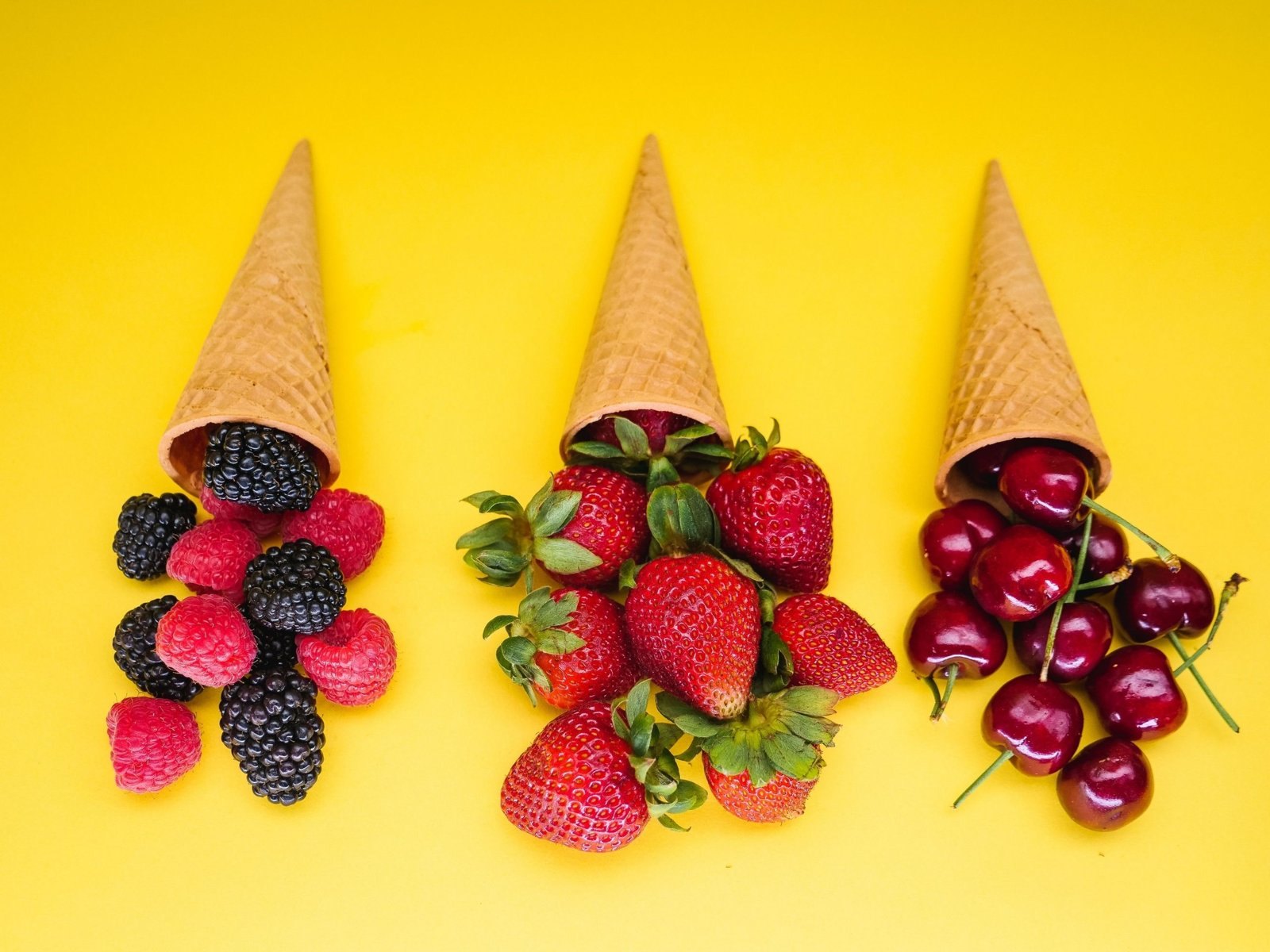 IQF Frozen Fruits