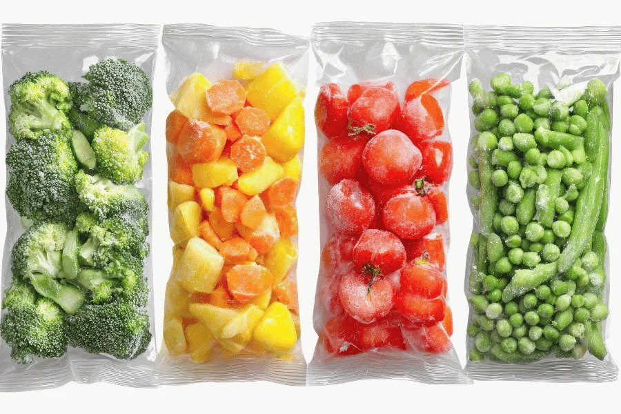 IQF Frozen Vegetables