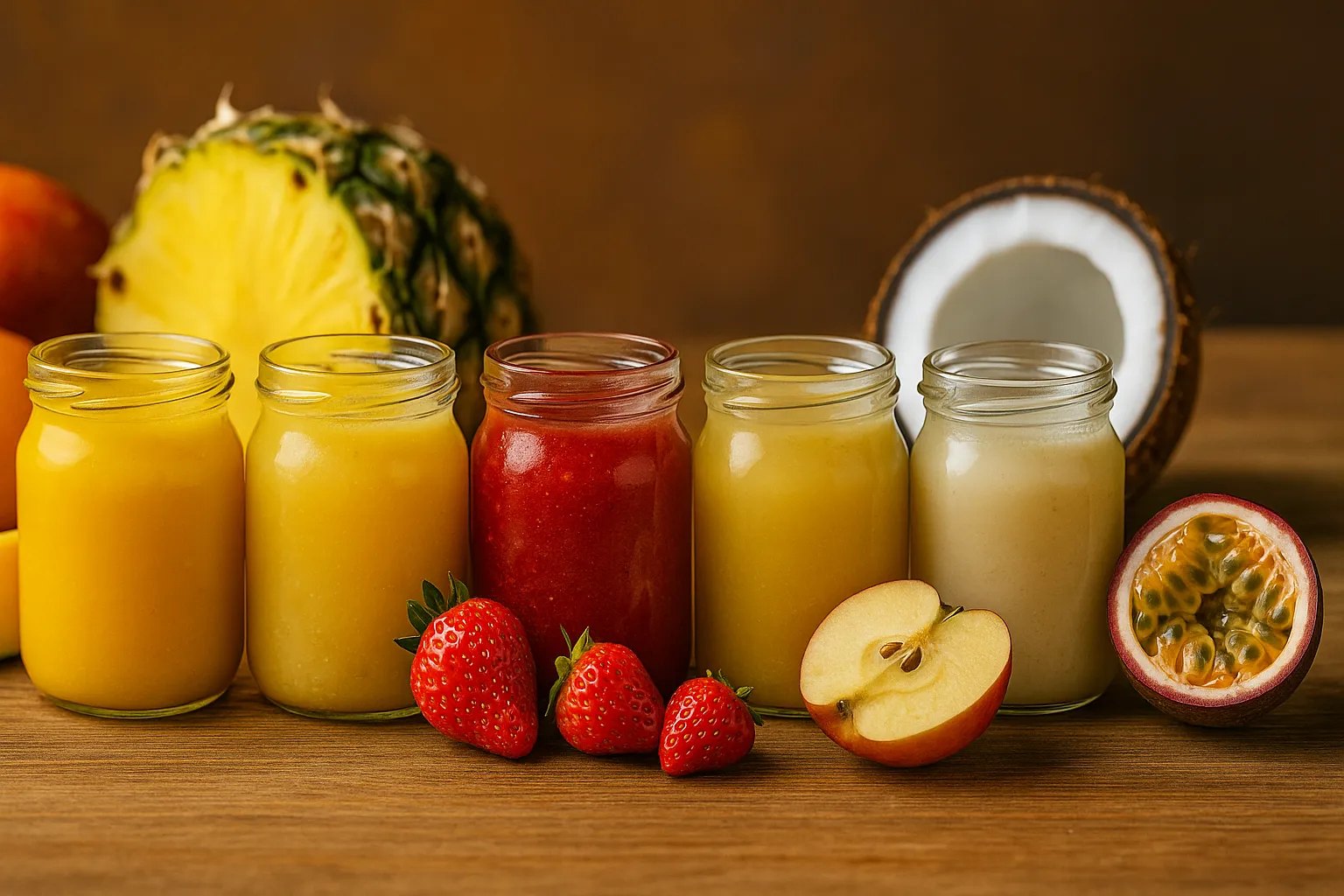 Puree Concentrates
