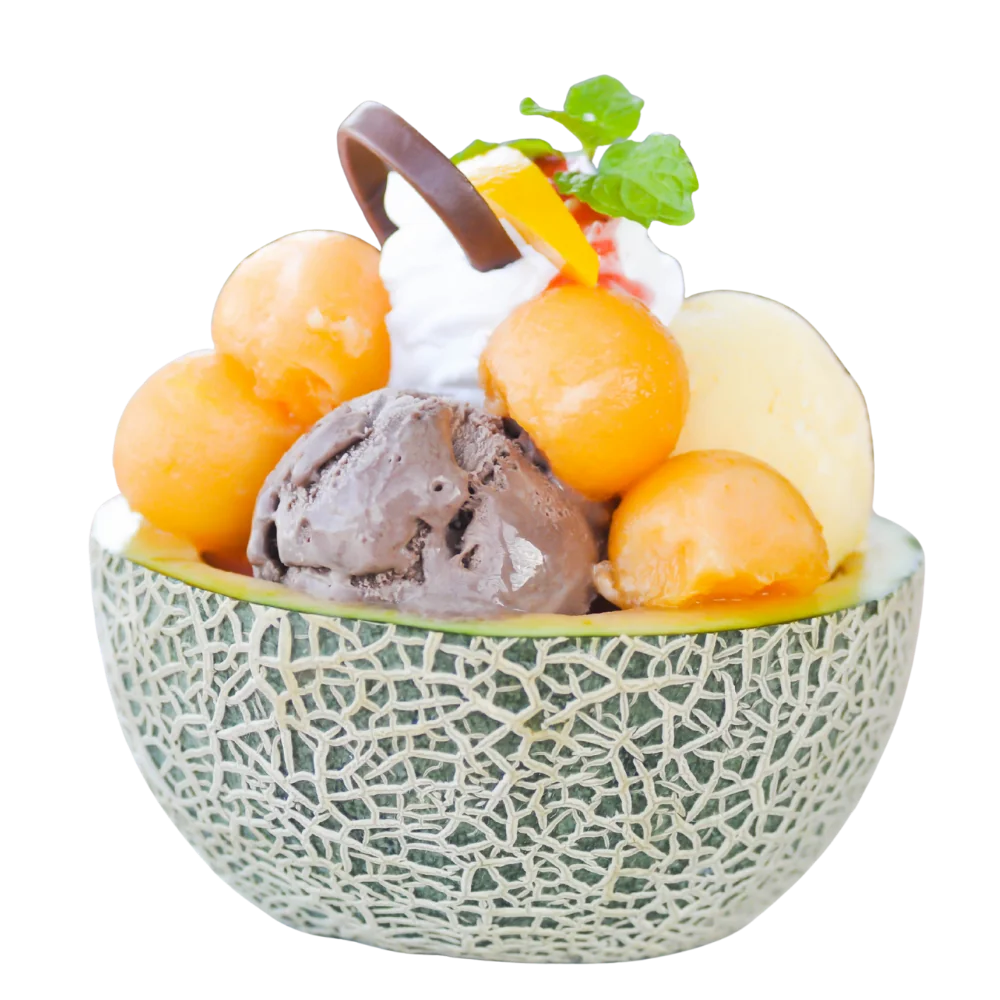 Melon Shell