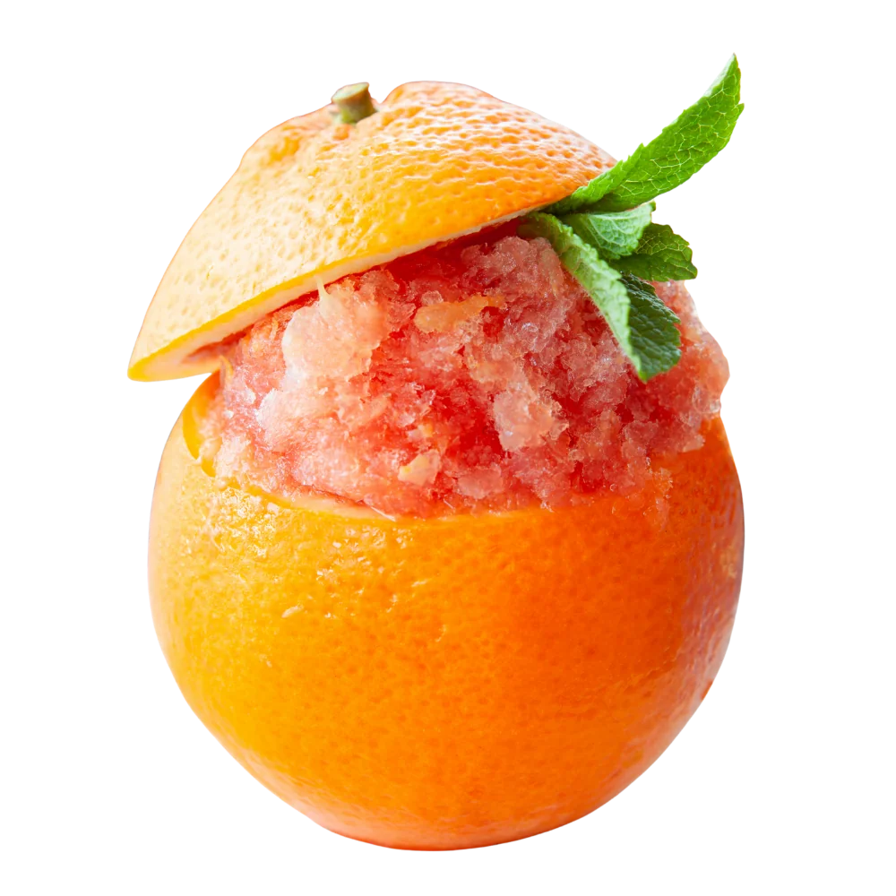 Orange Shell