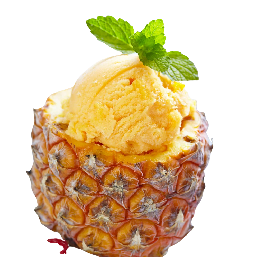 Pineapple Shell