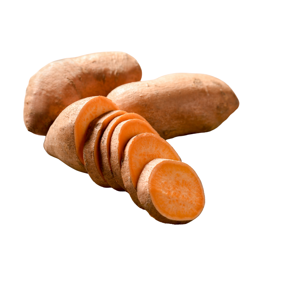 IQF Tatlı patates